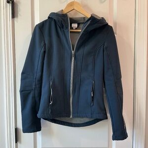 Bench Softshell Jacket blue